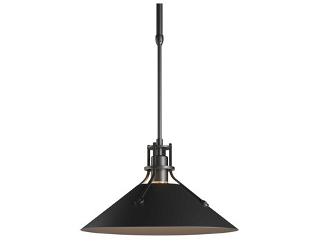 Hubbardton Forge Henry 1 - Light Outdoor Hanging Light
