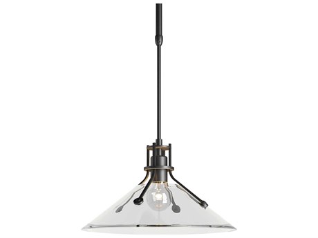 Hubbardton Forge Henry 1 - Light Outdoor Hanging Light