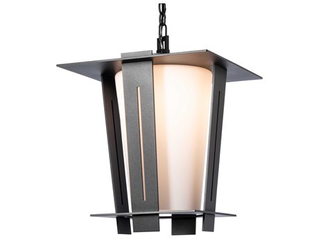 Hubbardton Forge Linea 1-Light Outdoor Hanging Light