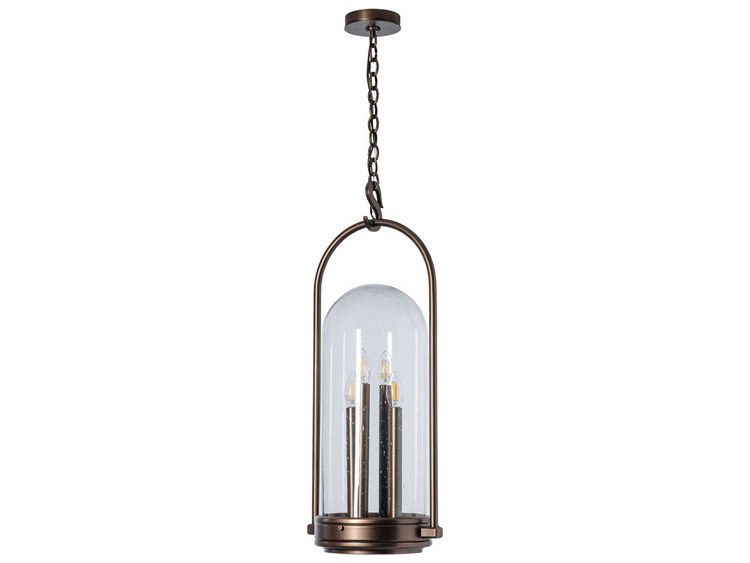 Hubbardton Forge Davis 4-Light Outdoor Hanging Light