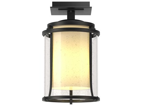 Hubbardton Forge Meridian 1 - Light Incandescent Outdoor Ceiling Light