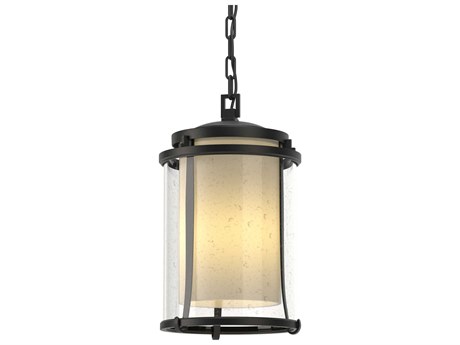 Hubbardton Forge Meridian 1 - Light Incandescent Outdoor Hanging Light