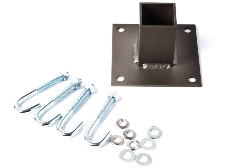 Hubbardton Forge 2" Square Pier Mount