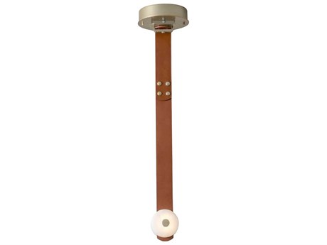 Hubbardton Forge Art + Alchemy SNAPS 1-Light Linear Mini Pendant