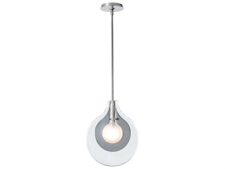 Hubbardton Forge Art + Alchemy Veneto 1-Light Mini Pendant