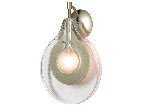 Hubbardton Forge Art + Alchemy Veneto 1-Light Wall Sconce