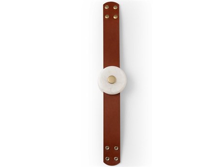 Hubbardton Forge Art + Alchemy SNAPS LED Module with 24" Extension Strap