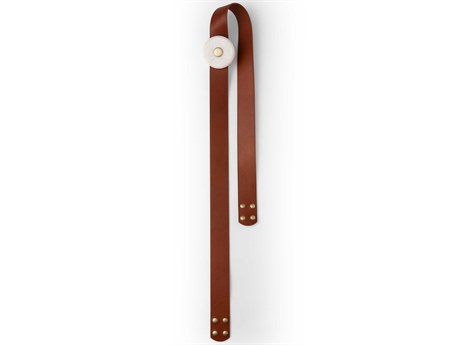 Hubbardton Forge Art + Alchemy SNAPS LED Module with 72" Extension Strap