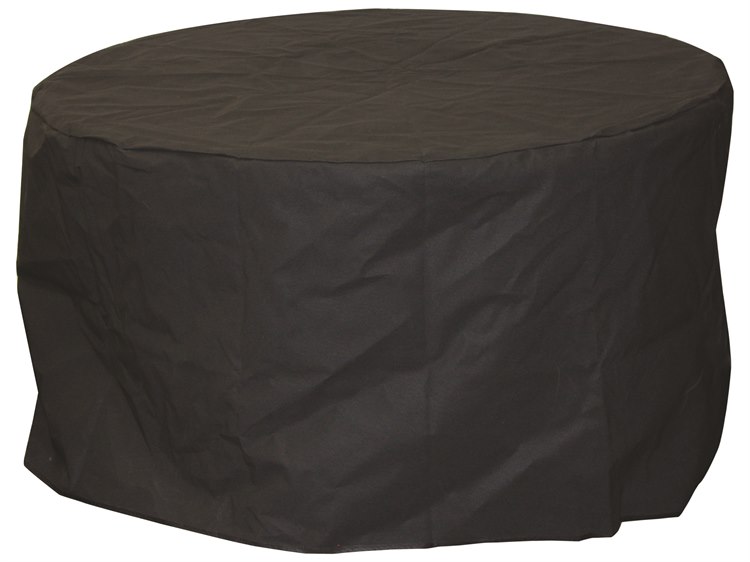 Homecrest 42 Round Fire Table Cover (Tan)