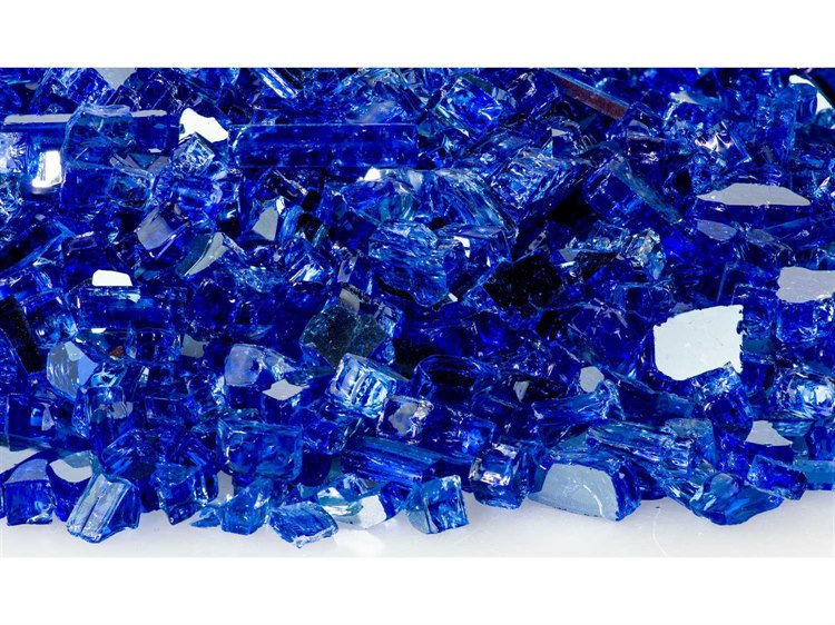 Homecrest Fire Pit Table Sapphire Reflective Fire Jewelry