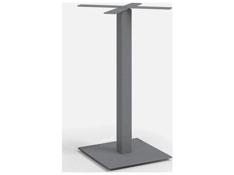 Homecrest Pedestal Bases Aluminum Steel Table Base