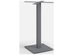 Homecrest Pedestal Aluminum Balcony Table Base