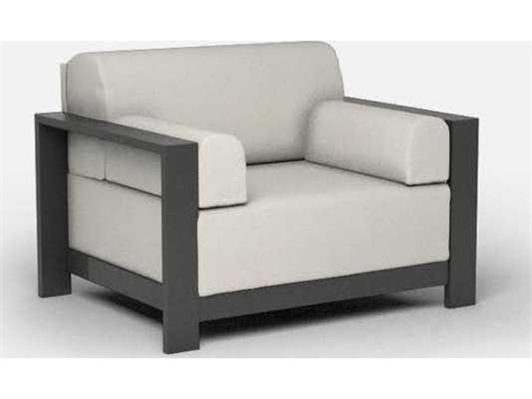 Homecrest Grace Replacement Club Chair Cushions & Back Slip Cover (BSC)