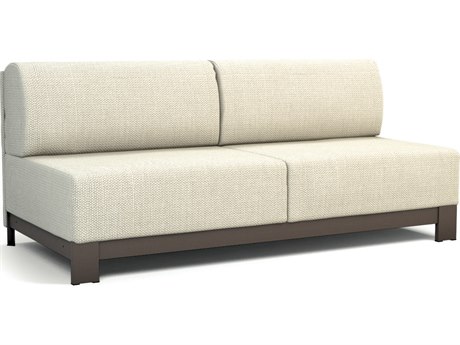 Homecrest Grace Replacement Armless Sofa Replacement