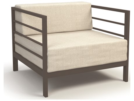 Homecrest Allure Modular Aluminum Lounge Chair