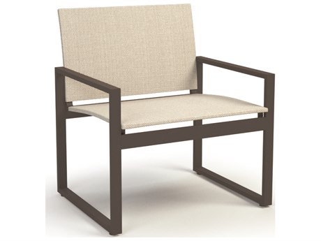 Homecrest Allure Aluminum Sling Lounge Chair