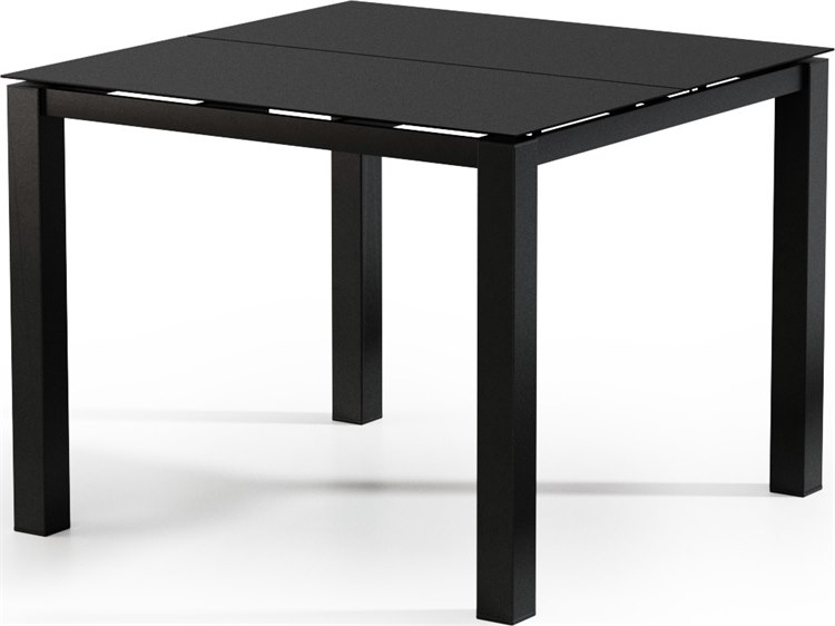 Homecrest Mode Aluminum Square Outdoor Counter Table