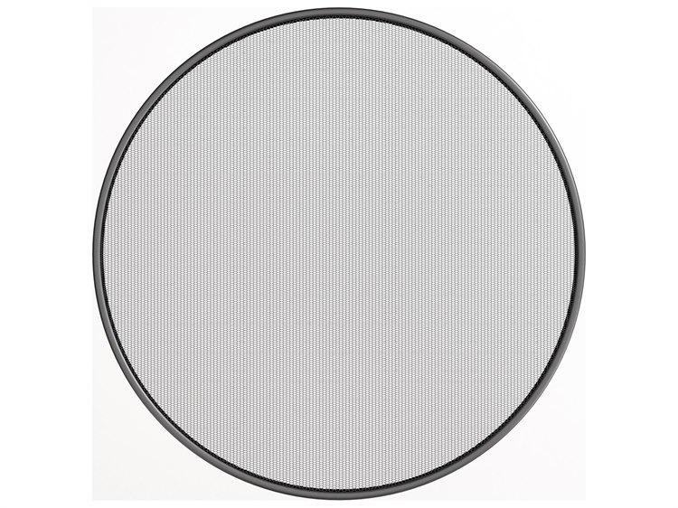 Homecrest Mesh Aluminum Round Table Top