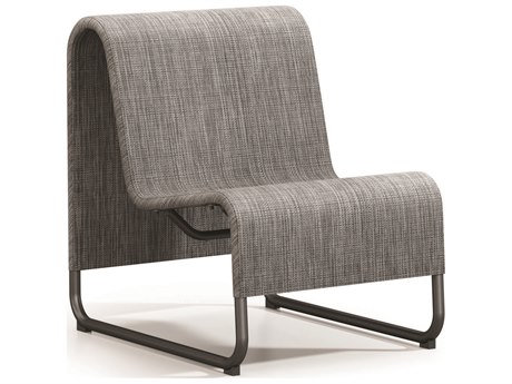 Homecrest Infiniti Air Sensation Sling Aluminum Modular Lounge Chair