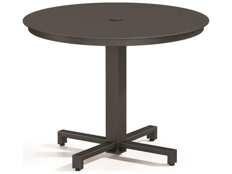 Homecrest Universal Aluminum Dining Pedestal Table Base