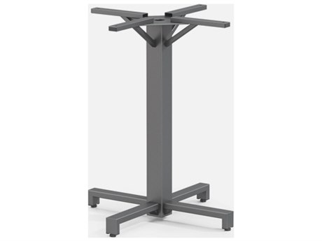 Homecrest Universal Aluminum 24-36 Counter Pedestal Table Base