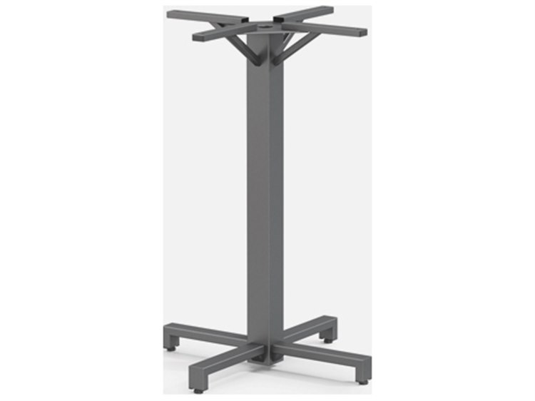 Homecrest Universal Aluminum 24-36 Bar Pedestal Table Base