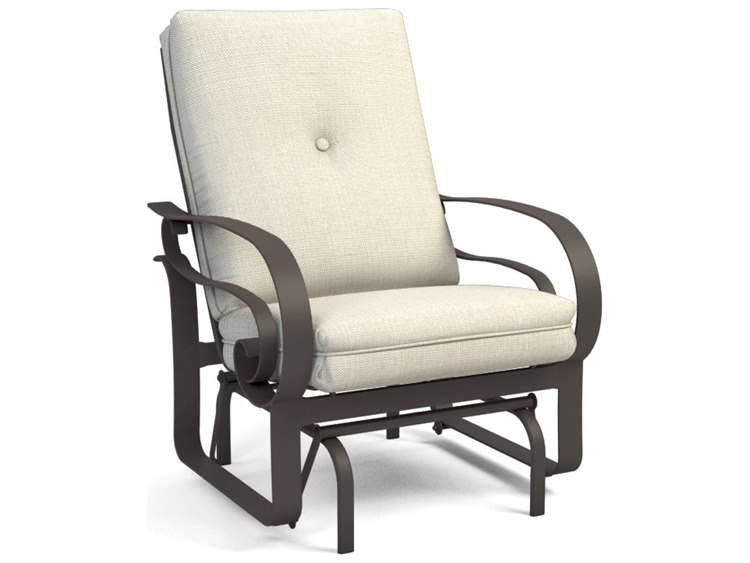 Homecrest Emory Replacement High Back Single Glider Cushions