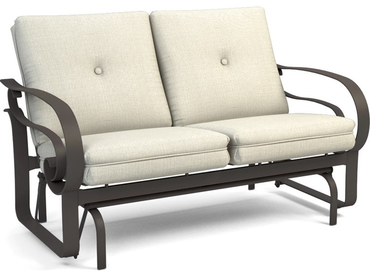 Homecrest Emory Replacement Low Back Loveseat Glider Cushions