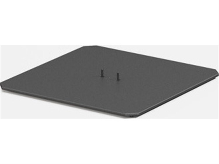Homecrest Universal Aluminum 24'' Umbrella Plate Base