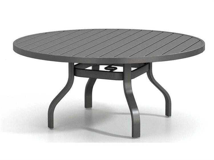 Homecrest Latitude 48 Round Chat Table Universal Base