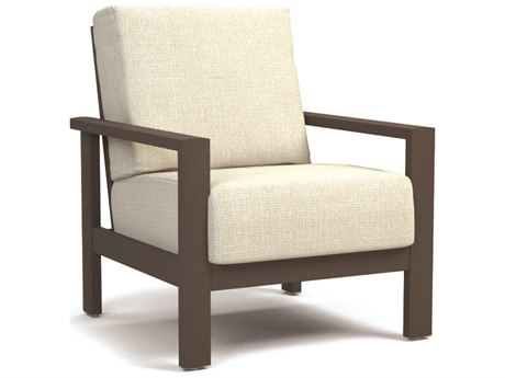 Homecrest Elements Cushion Aluminum Lounge Chair