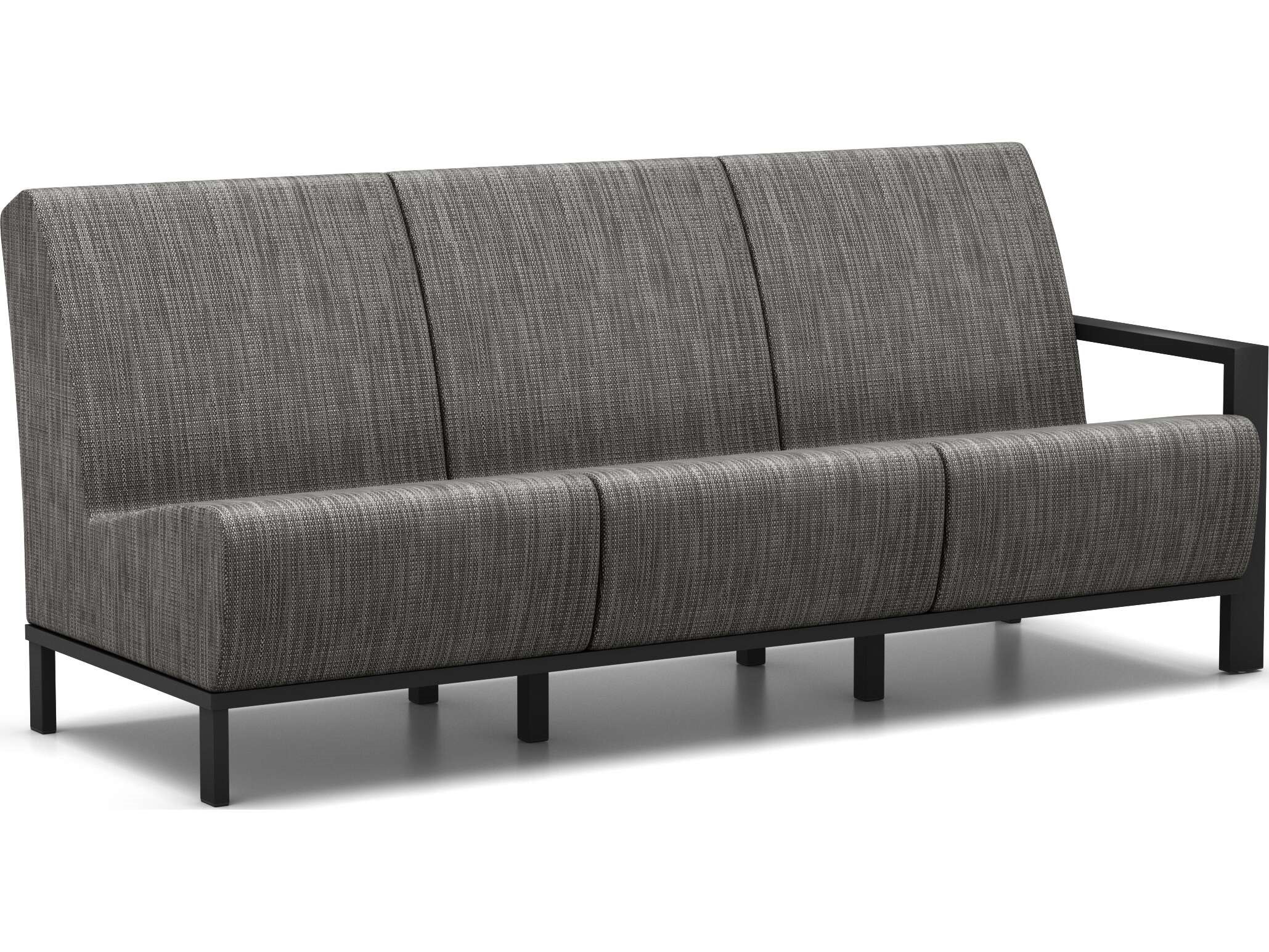 Homecrest Elements Air Left Arm Sofa