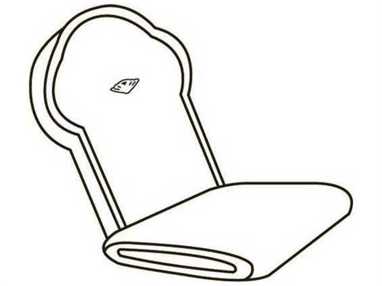 Homecrest Liberty Garden Victoria Replacement Standard Back Swivel Rocker Cushions
