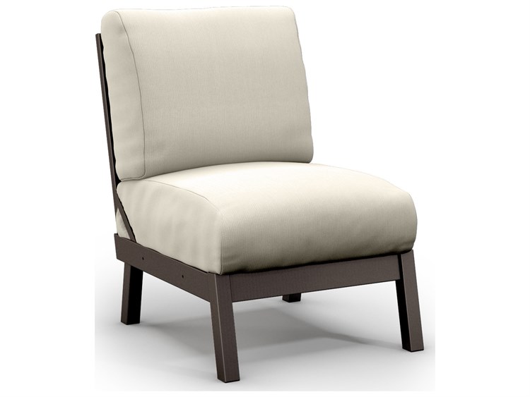 Homecrest Revive Modular Cushion Outdoor Lounge Chair