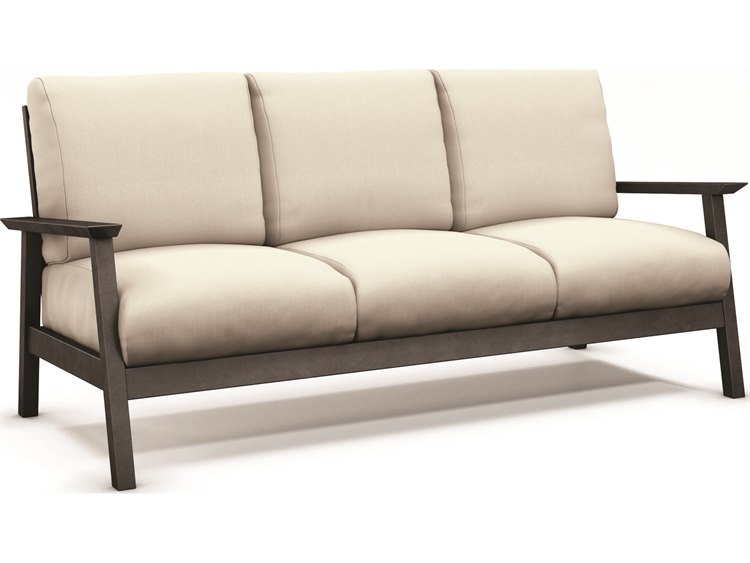 Homecrest Revive Dreamcore Cushion Aluminum Sofa