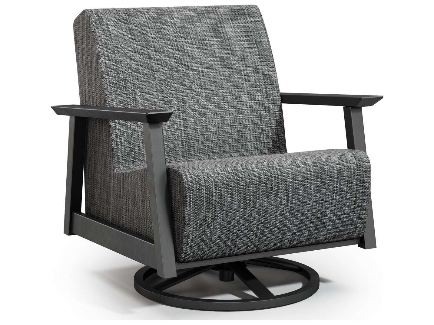 Homecrest Revive Air Swivel Chat Chair
