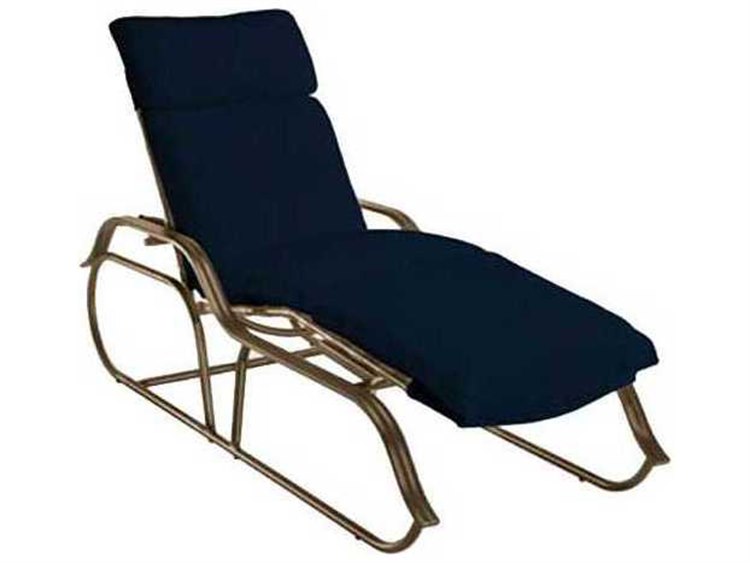 Homecrest Palisade Replacement Self-Adjusting Chaise Cushions