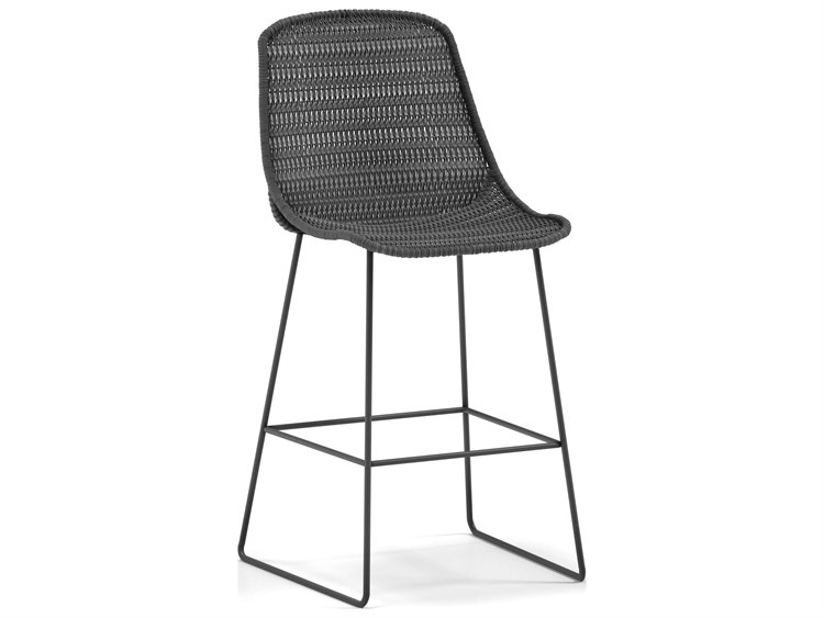 Homecrest Casper Armless Bar Stool
