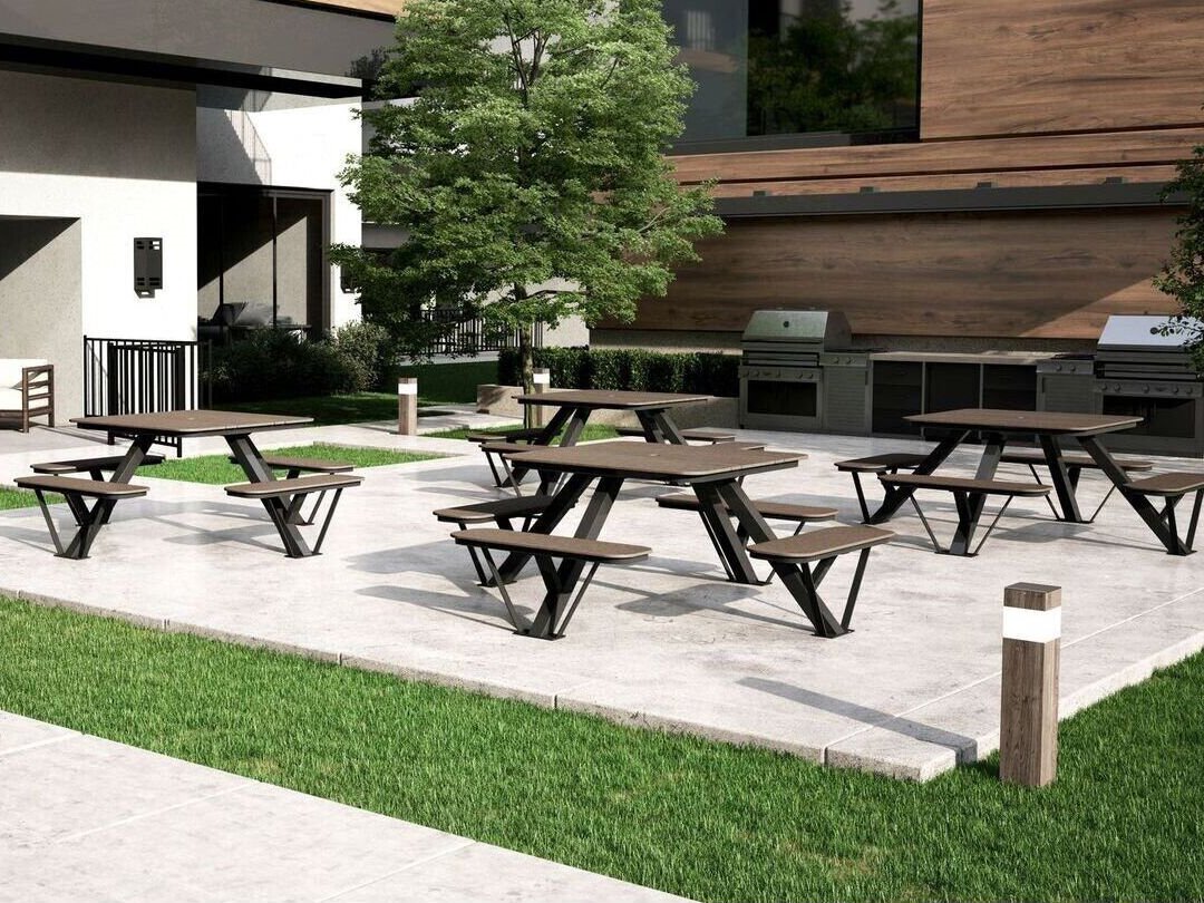 Homecrest Bridger Dining Set