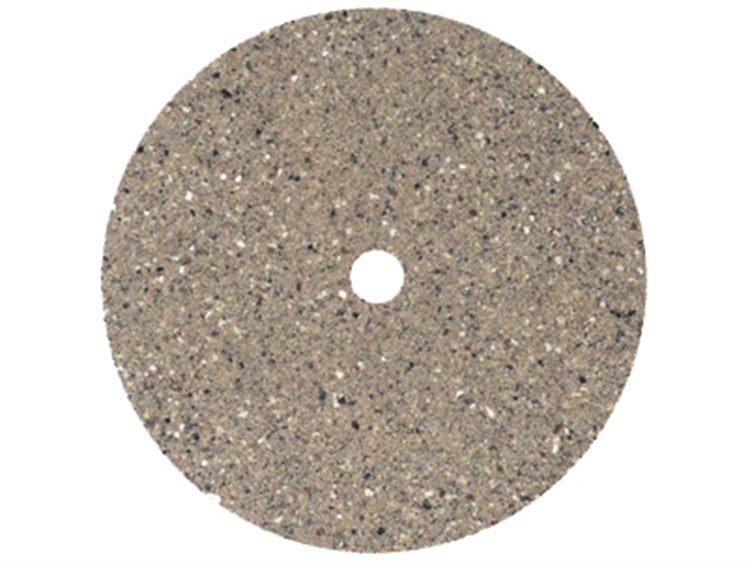 Homecrest Stonegate Round Table Top with Umbrella Hole