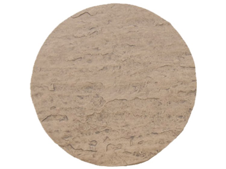 Homecrest Sandstone Faux 30'' Round Table Top
