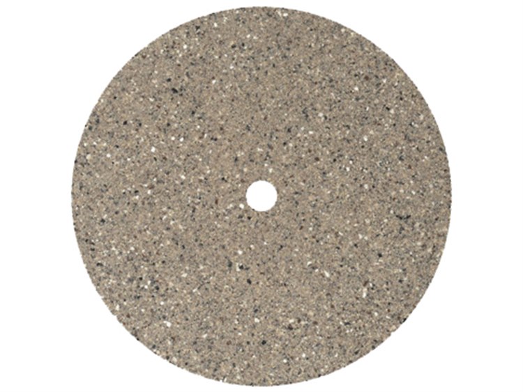 Homecrest Stonegate Round Table Top with Umbrella Hole