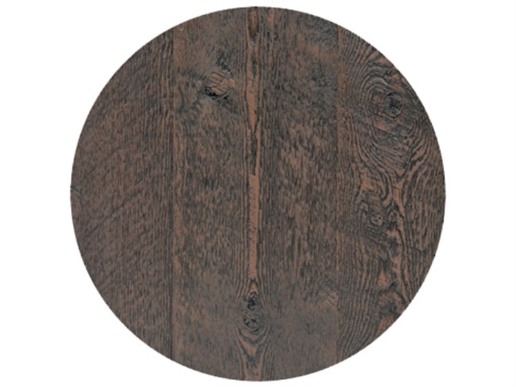 Homecrest Timber Faux Wood Round Table Top