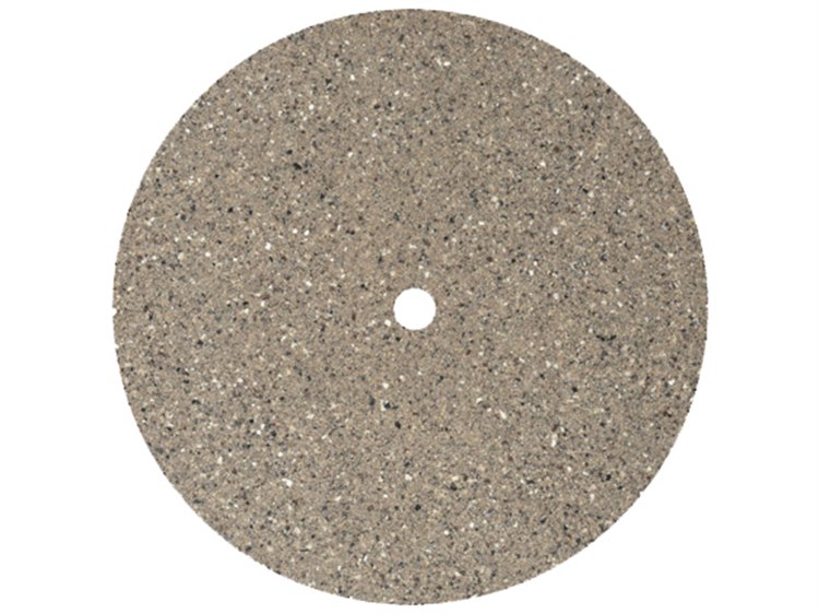 Homecrest Stonegate Round Table Top with Umbrella Hole