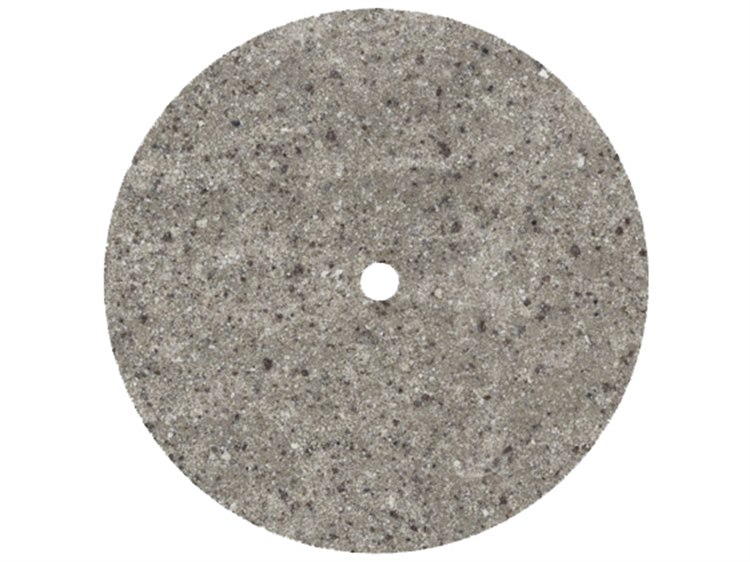 Homecrest Shadow Rock Round Table Top with Umbrella Hole