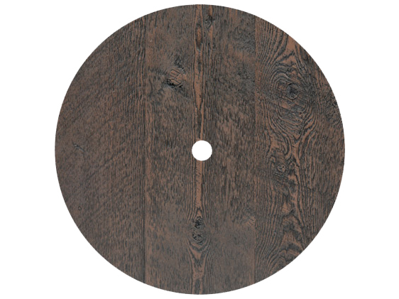 Homecrest Timber Faux Wood 42 Round, 42 Round Wooden Table Top