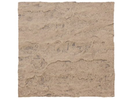 Homecrest Sandstone Faux 24'' Square Table Top