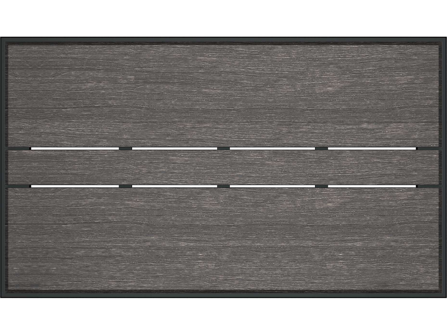 Homecrest Medley 44" x 26" Rectangular Table Top