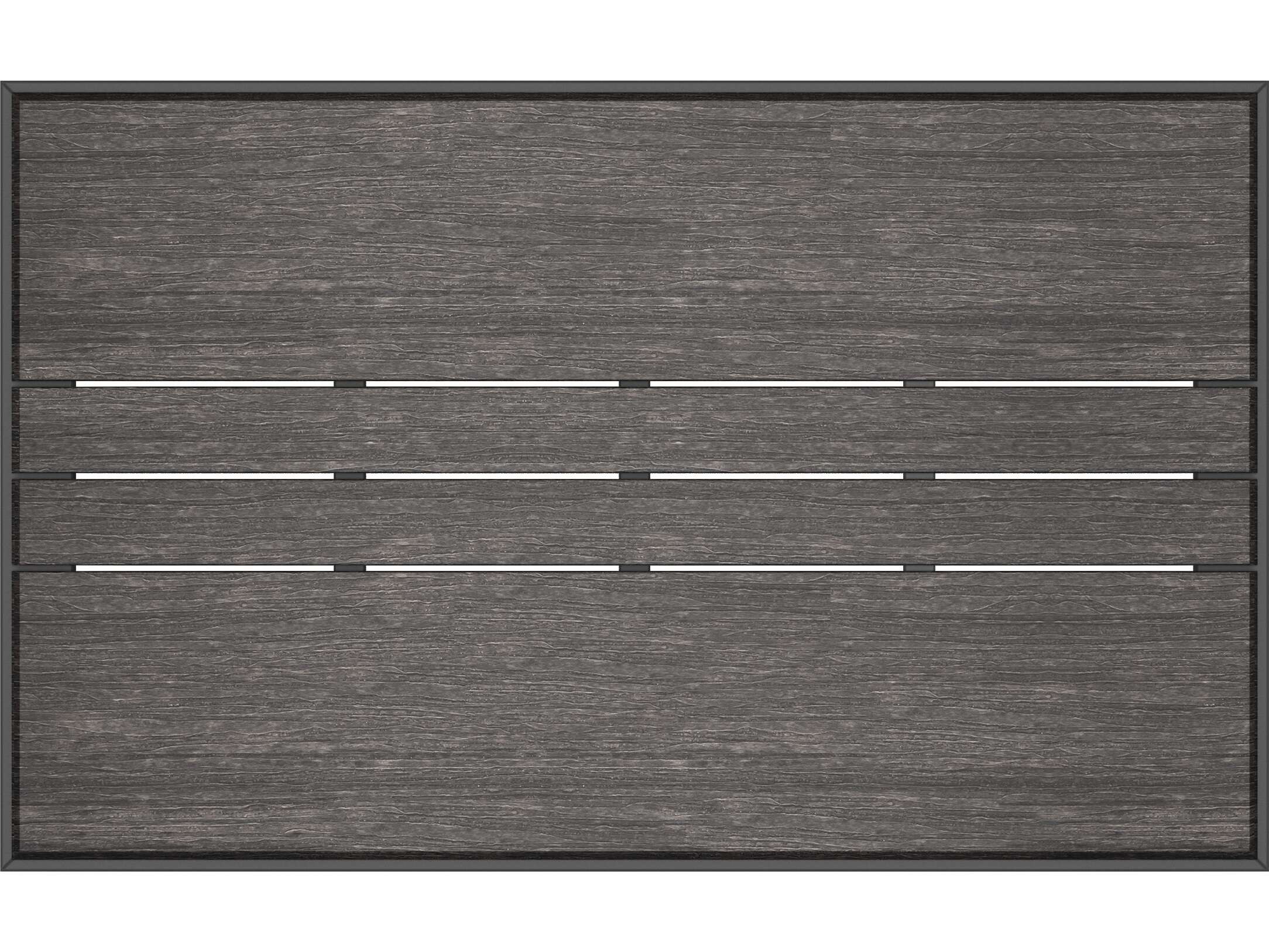Homecrest Medley 52" x 32" Rectangular Table Top