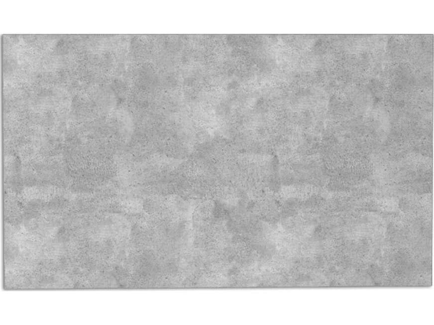 Homecrest Concrete Natural Series 60" x 36" Rectangular Table Top